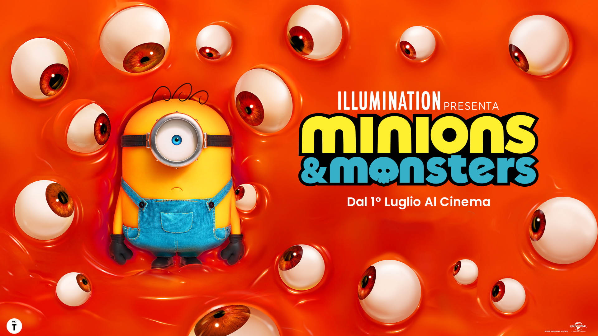Minions e Monsters