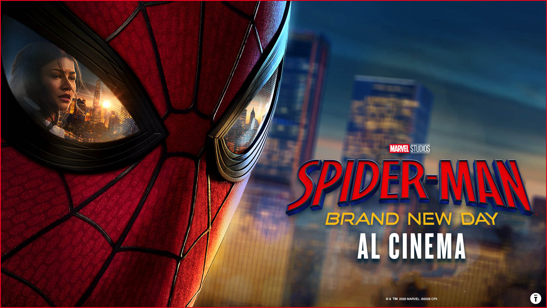 SPIDER-MAN BND