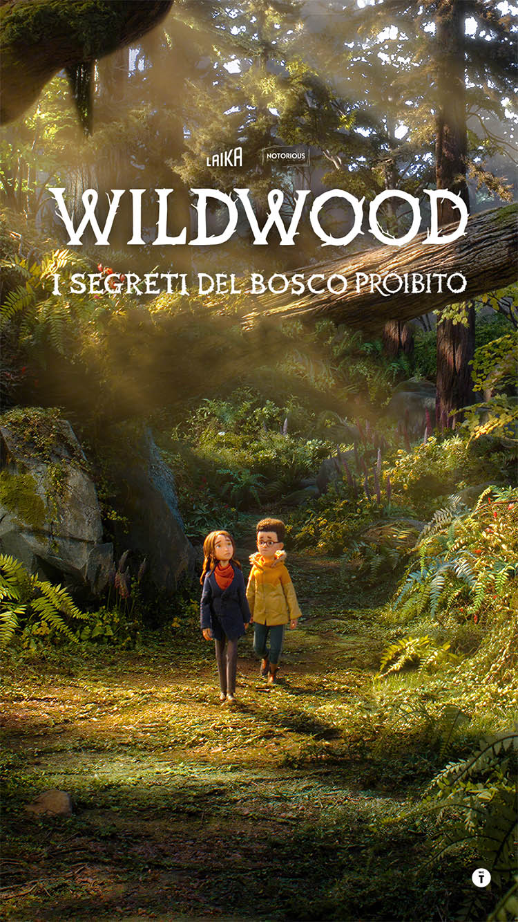 WILDWOOD – I SEGRETI DEL BOSCO PROIBITO Locandina