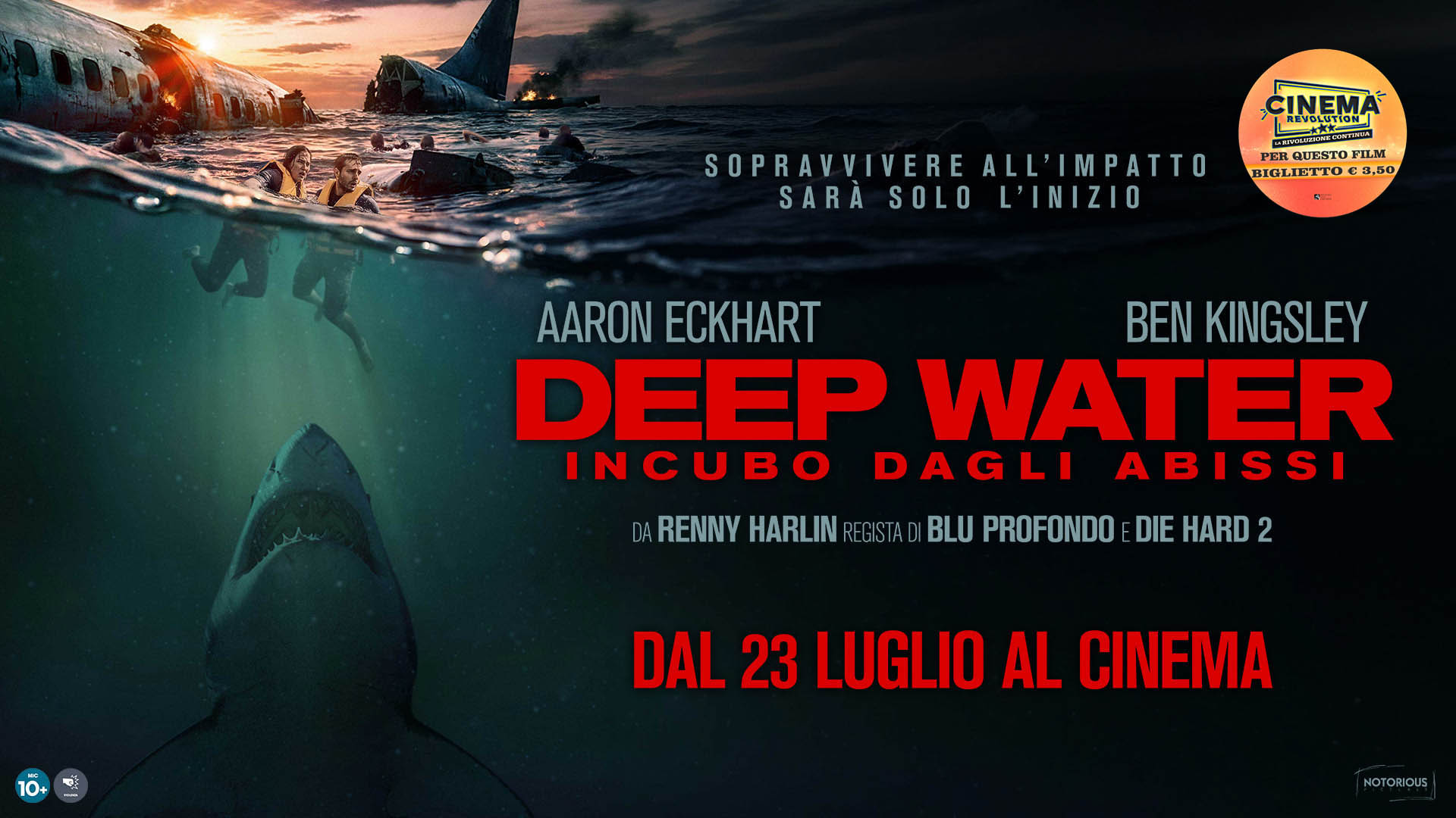Deep Water