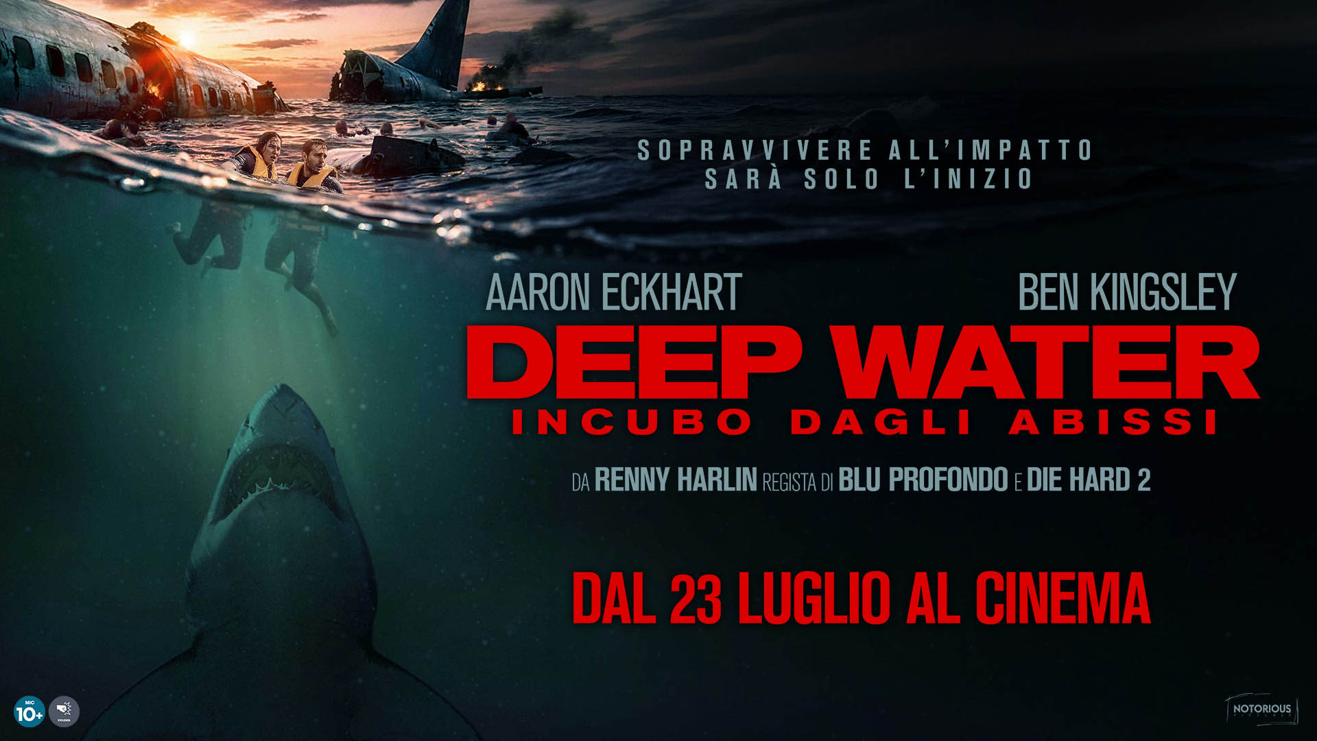 Deep Water