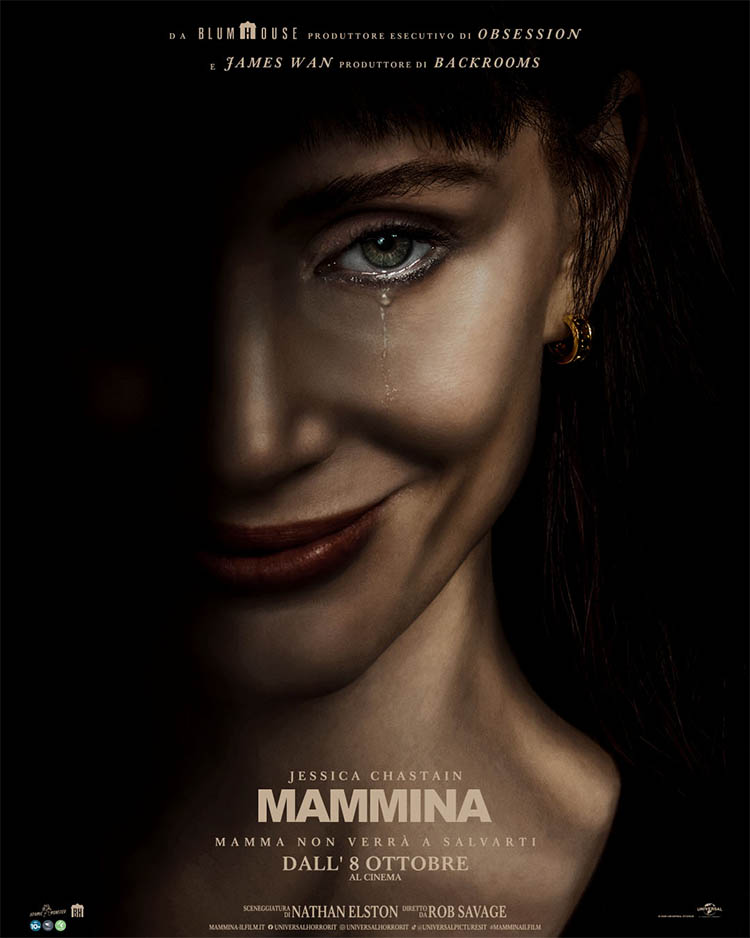 MAMMINA Locandina