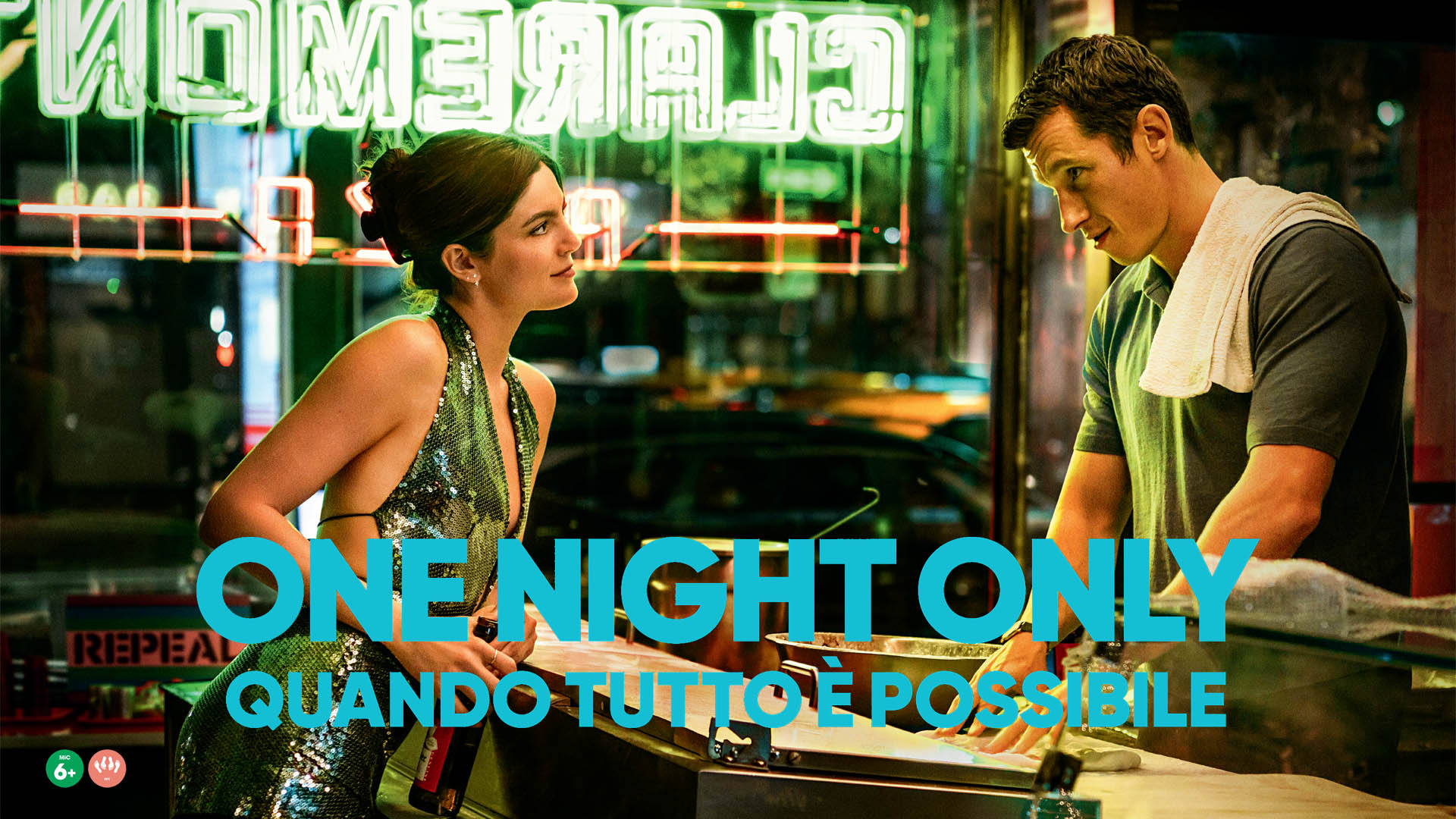 ONE NIGHT ONLY