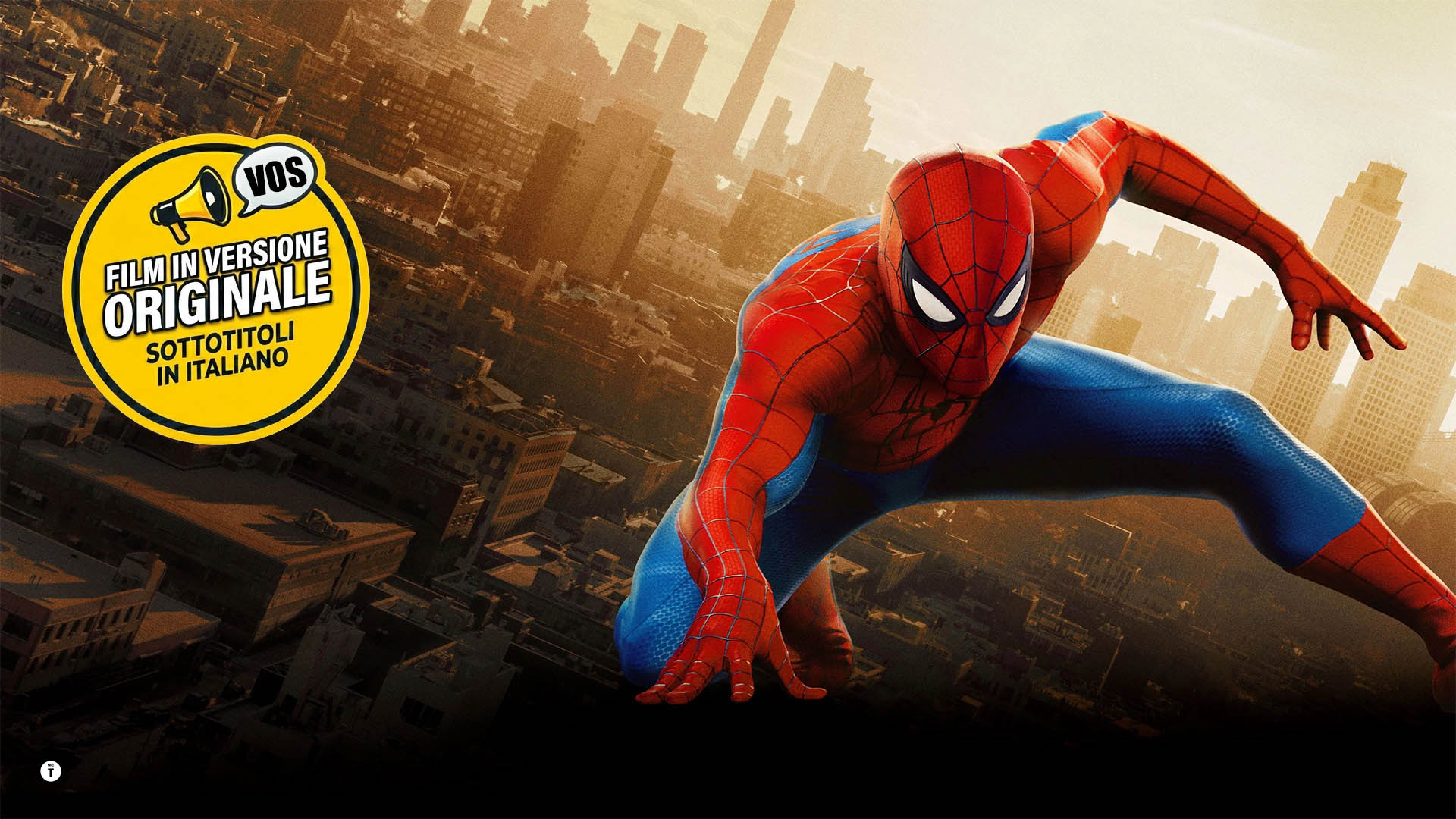VOS SPIDER-MAN BND