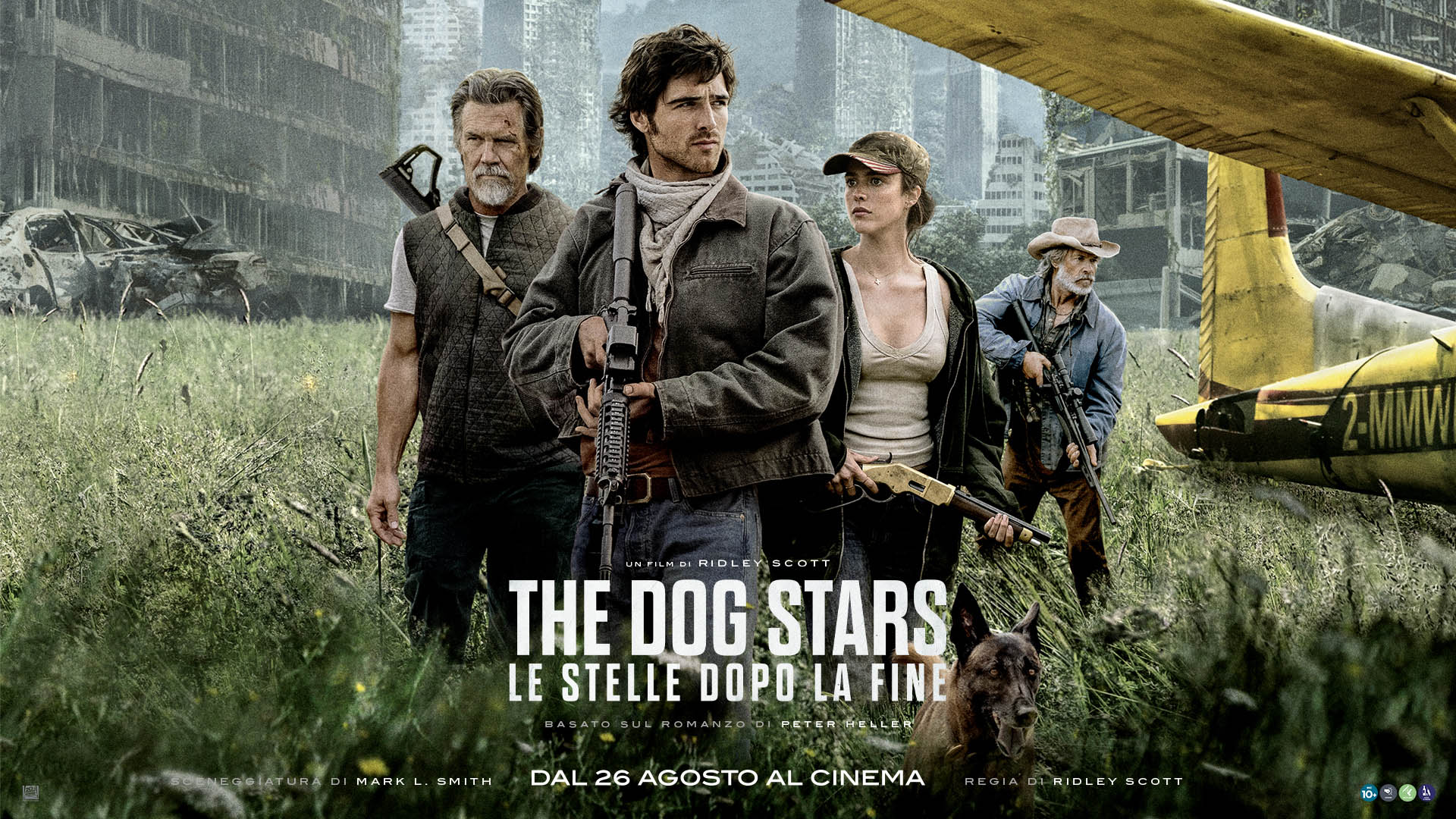 THE DOG STARS