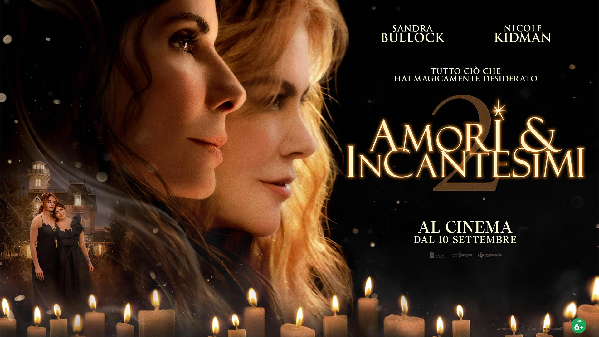 AMORI E INCANTESIMI 2