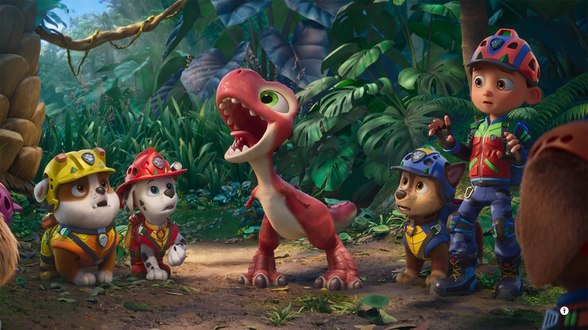 PAW PATROL