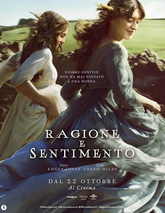 RAGIONE E SENTIMENTO (2026) Locandina