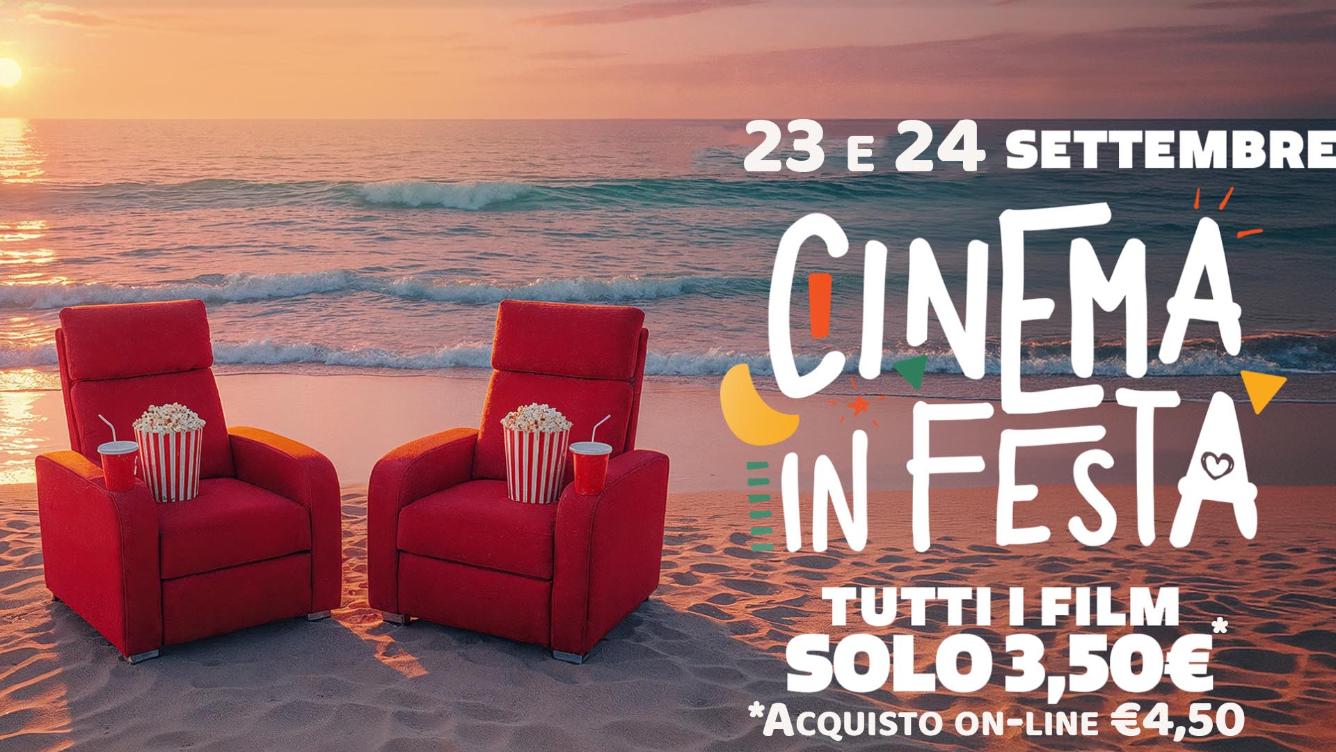 Cinema in Festa 092026