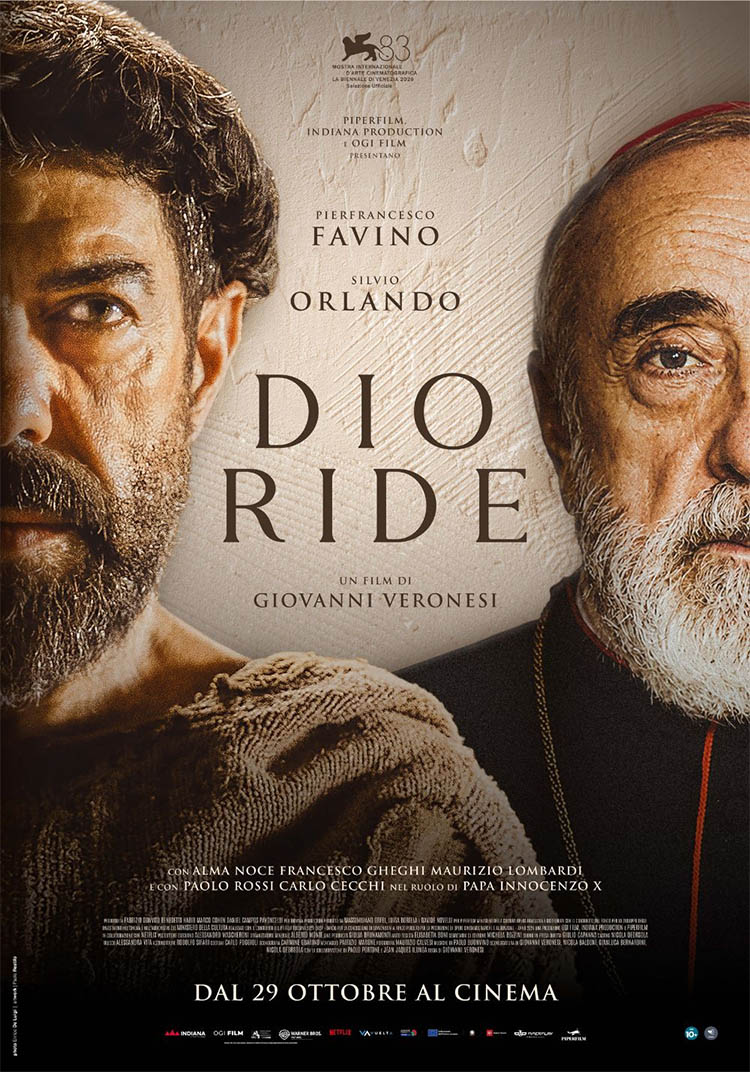 DIO RIDE Locandina