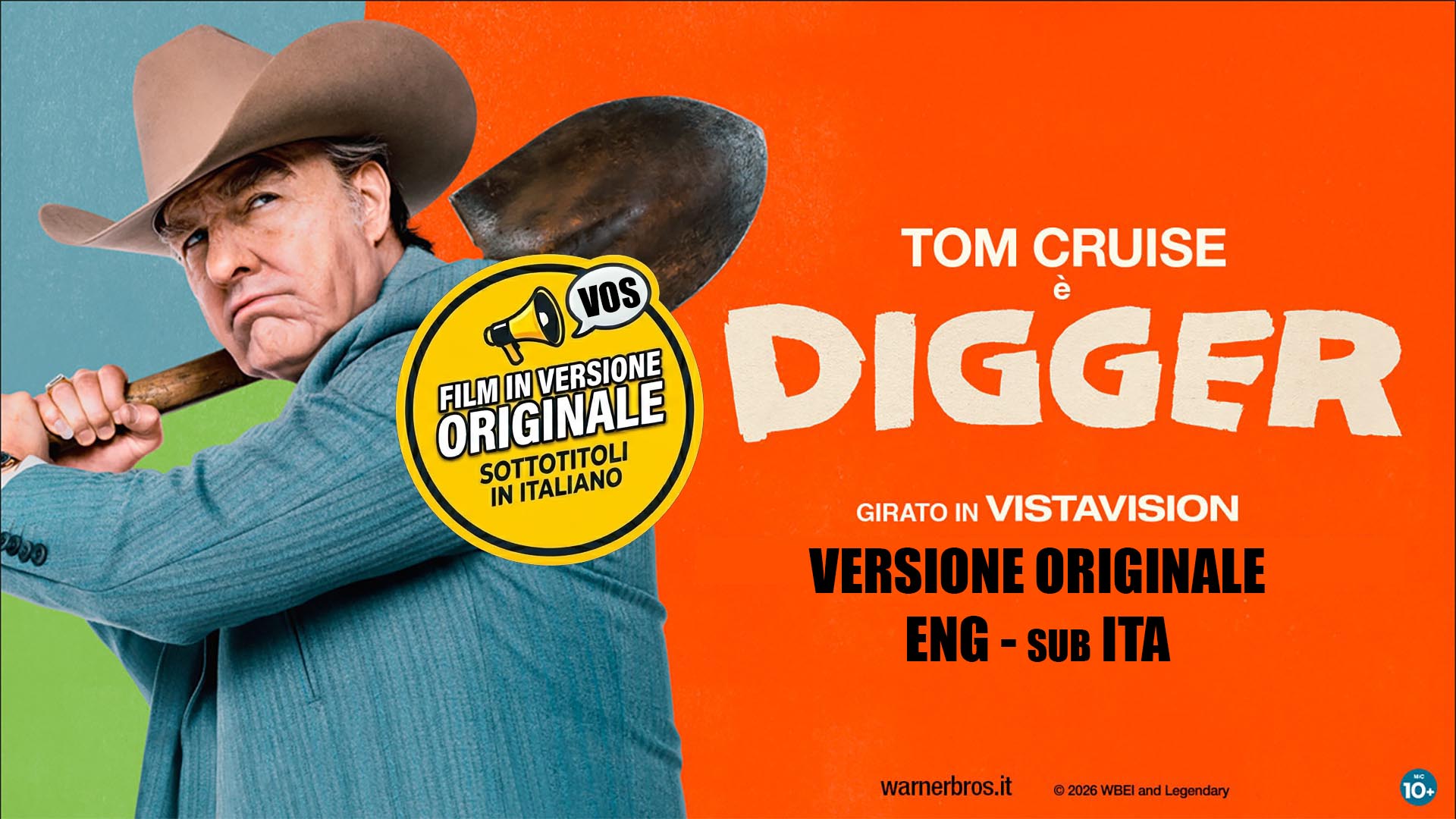 (VOS) DIGGER