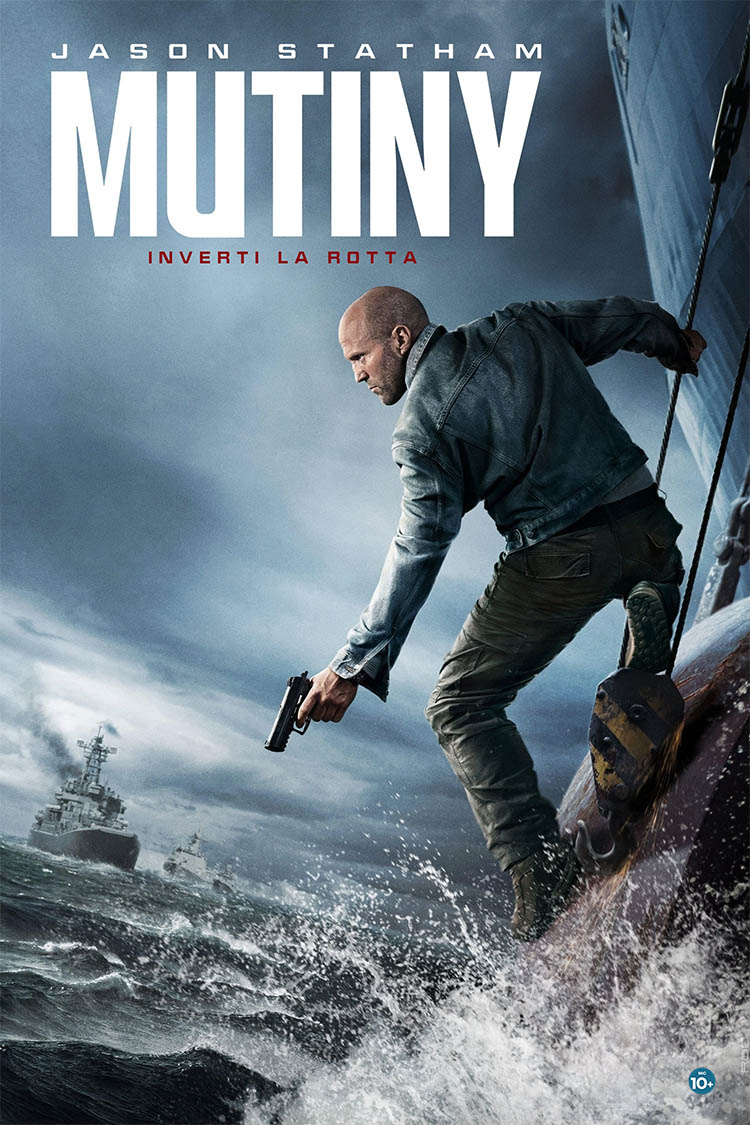 MUTINY Locandina