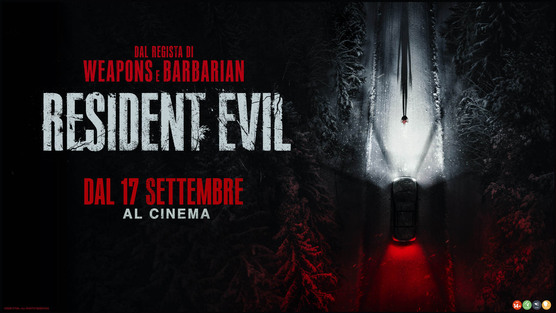 RESIDENT EVIL
