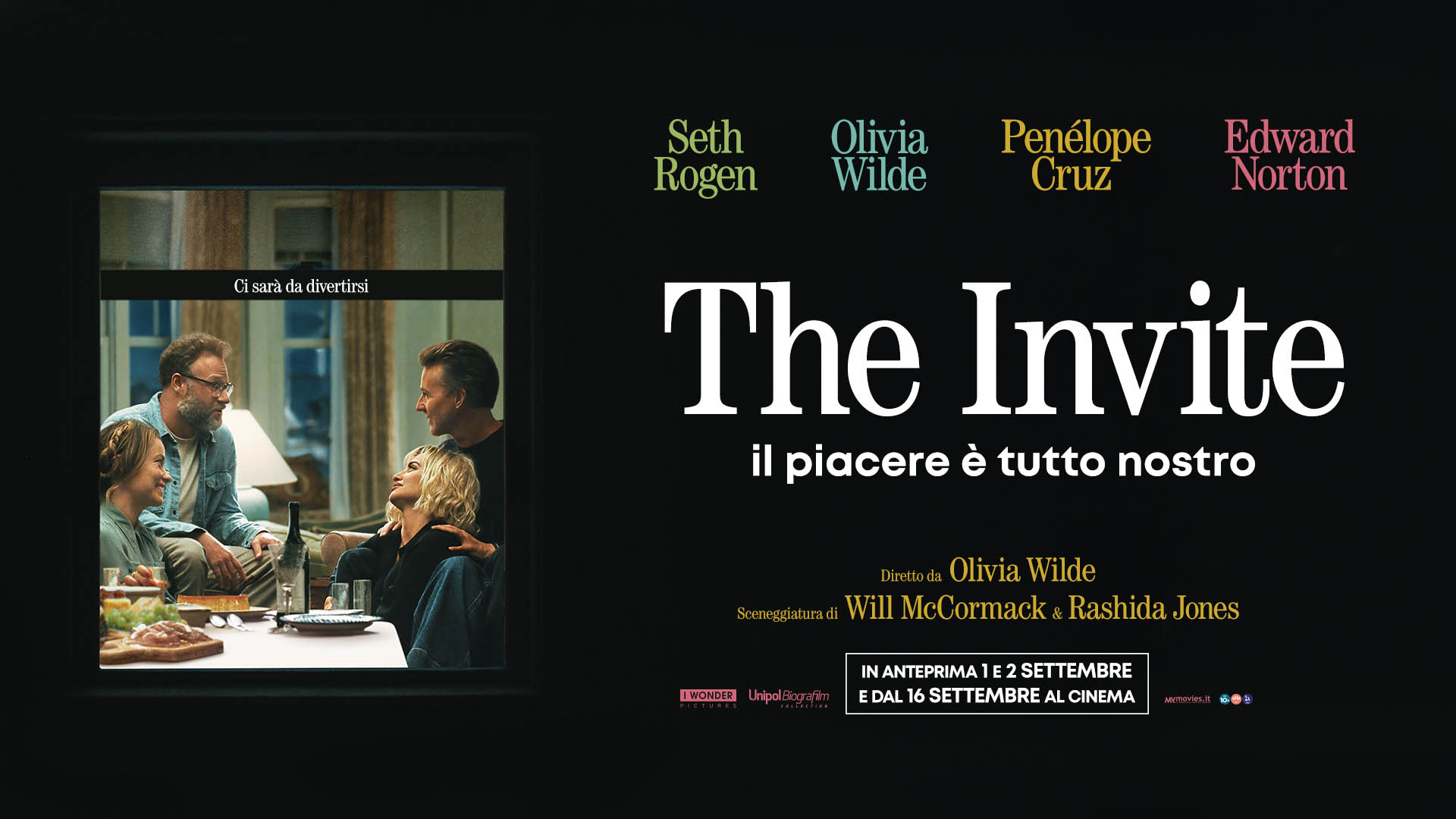 THE INVITE