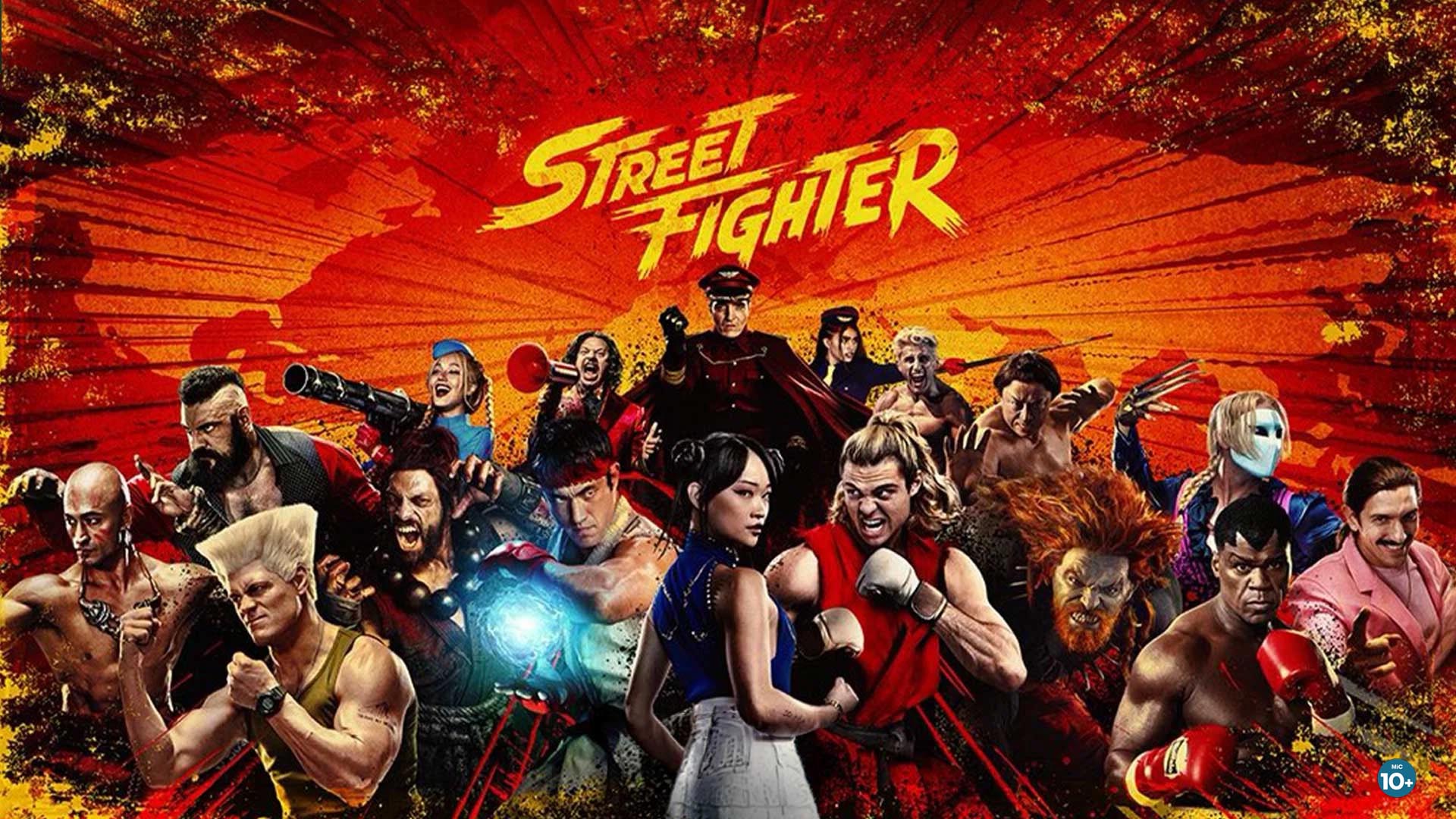 Street Fighter